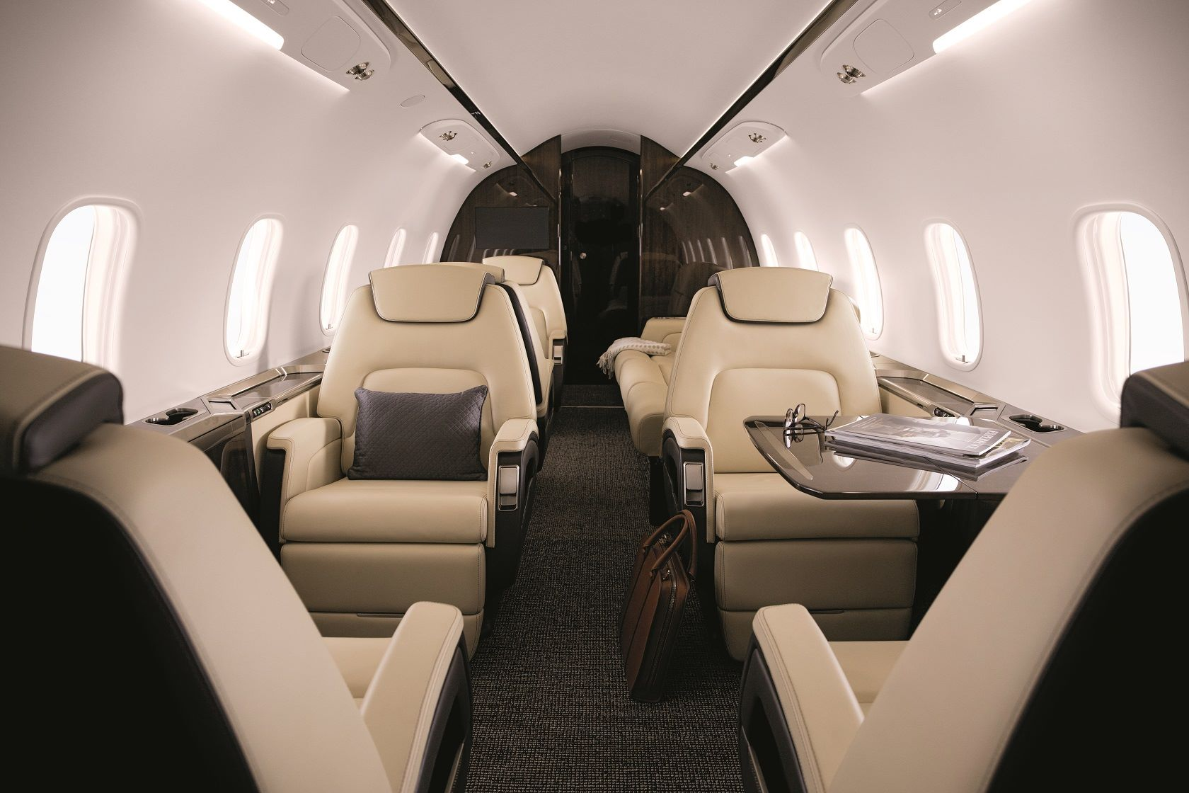 BOMBARDIER CHALLENGER 350