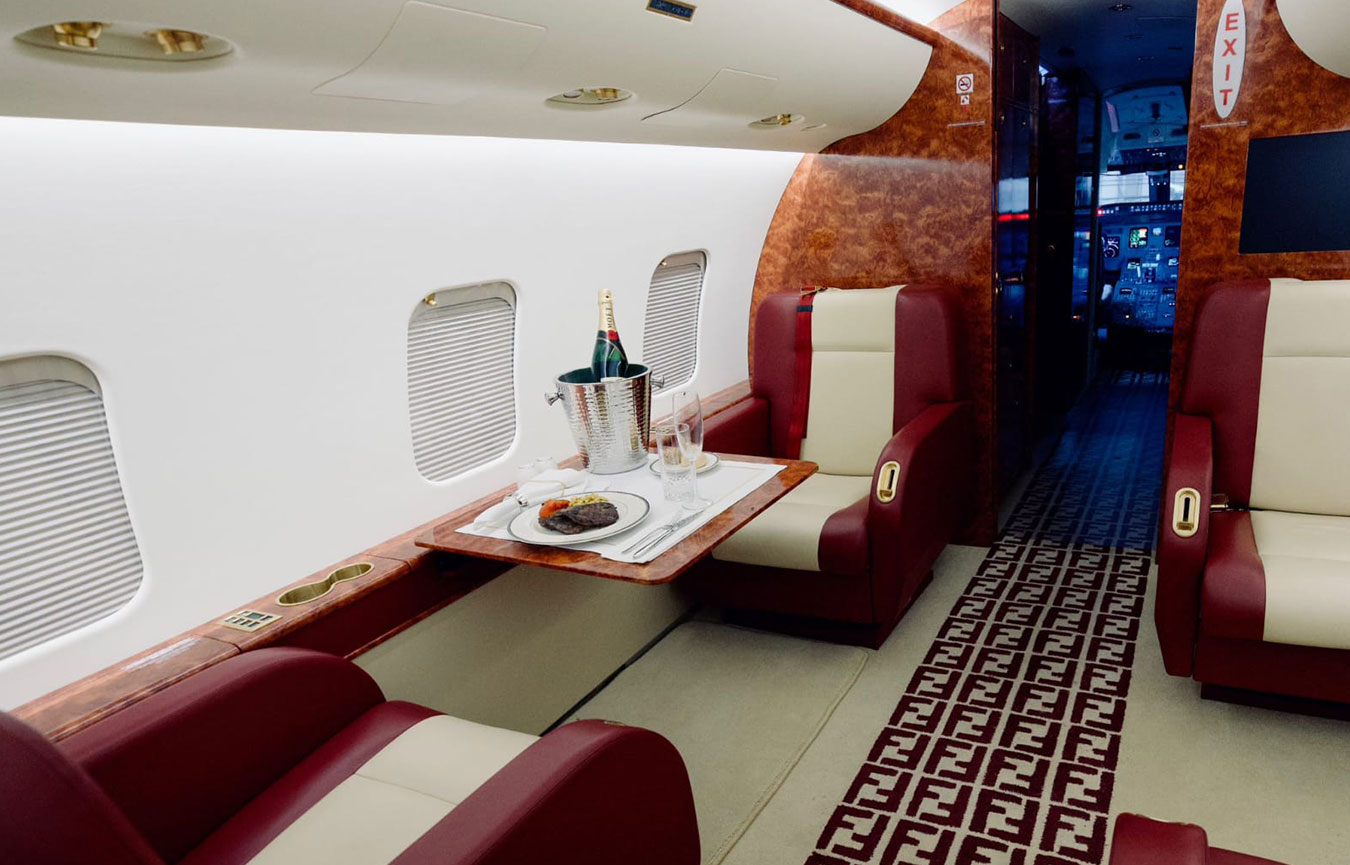 BOMBARDIER CHALLENGER 850