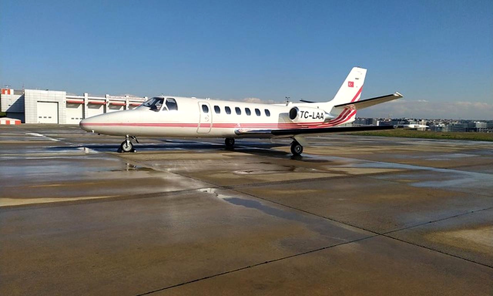 Cessna Citation 560 Ultra