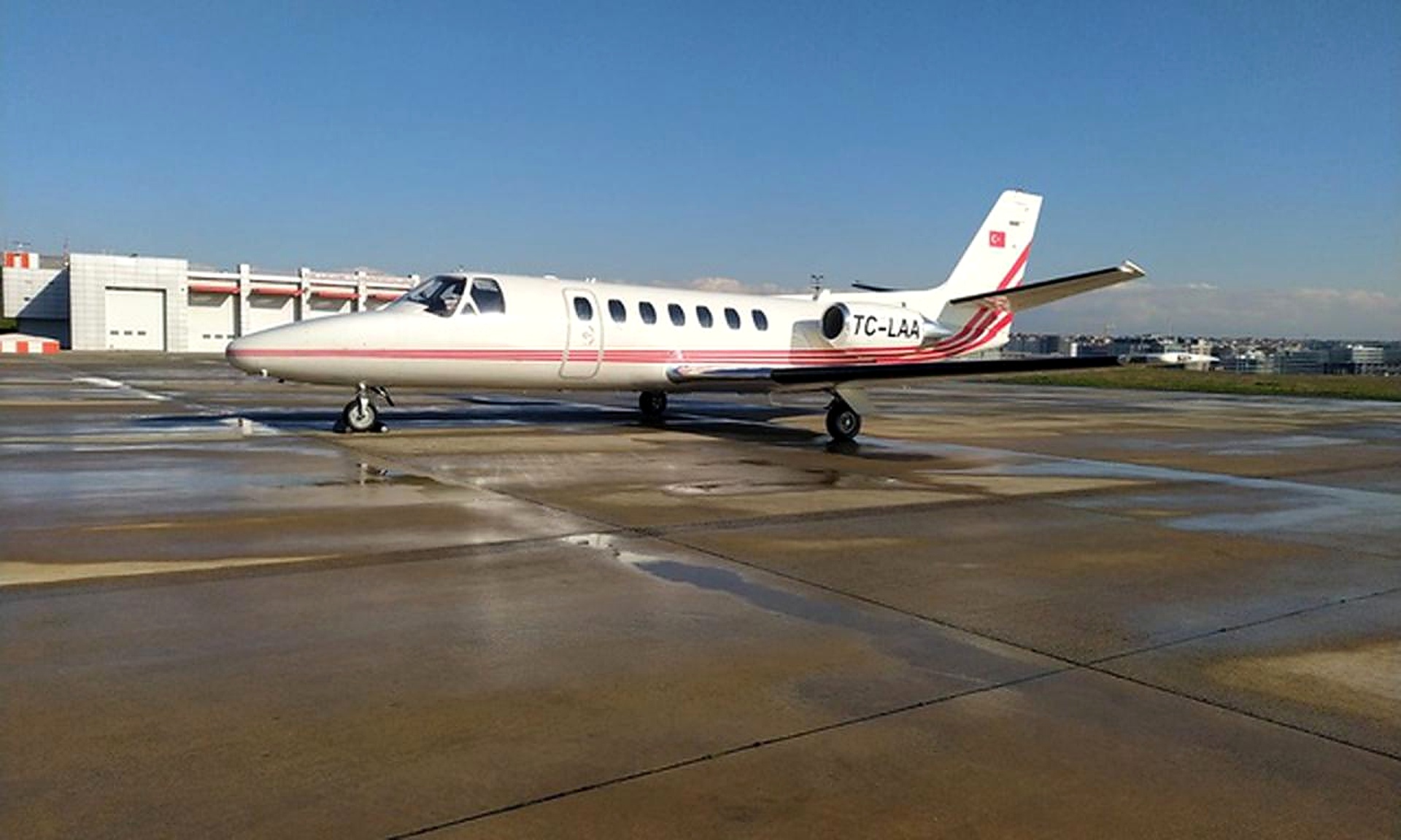 CESSNA CITATION 560 ULTRA