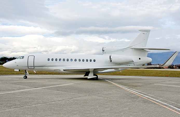 DASSAULT FALCON 7X