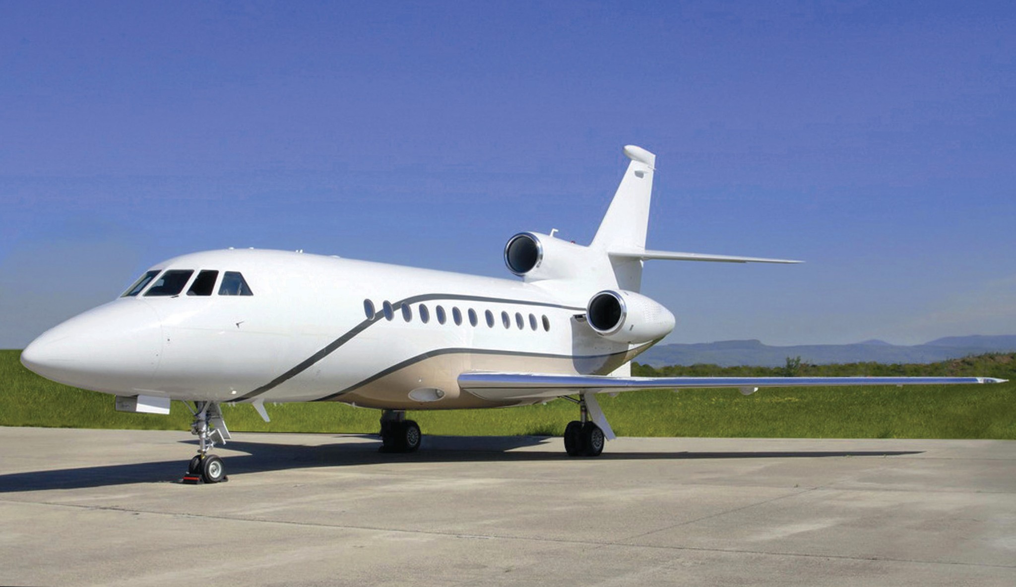 DASSAULT FALCON 900DX