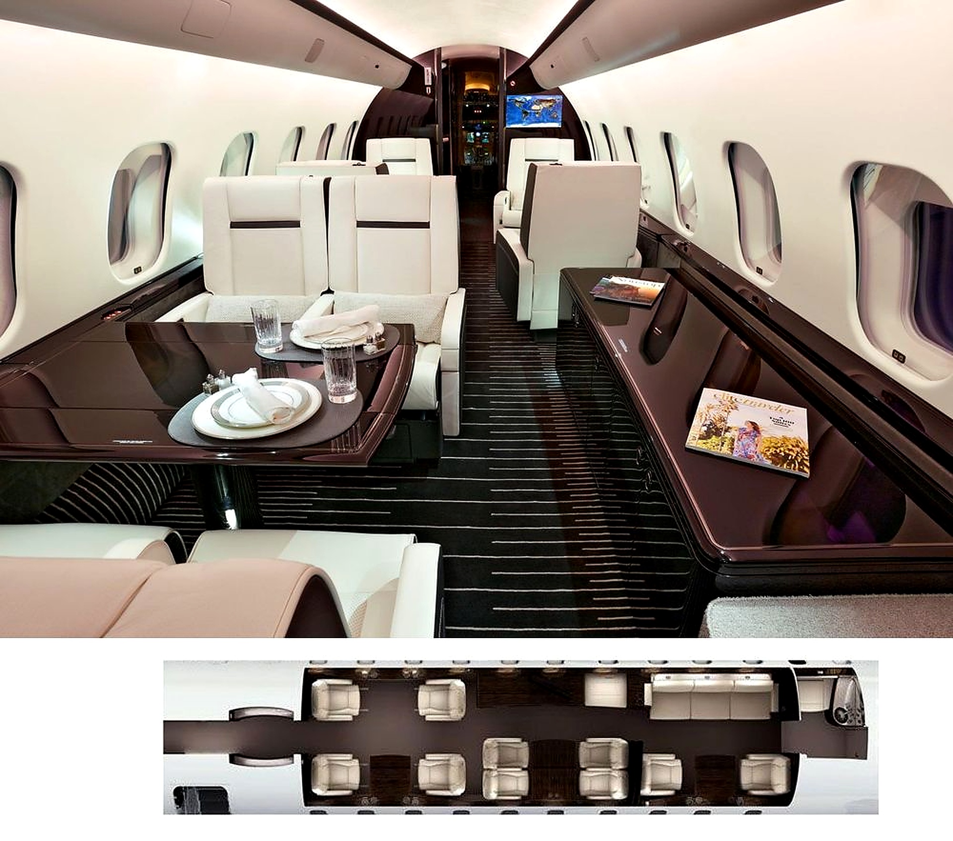 BOMBARDIER GLOBAL 5000