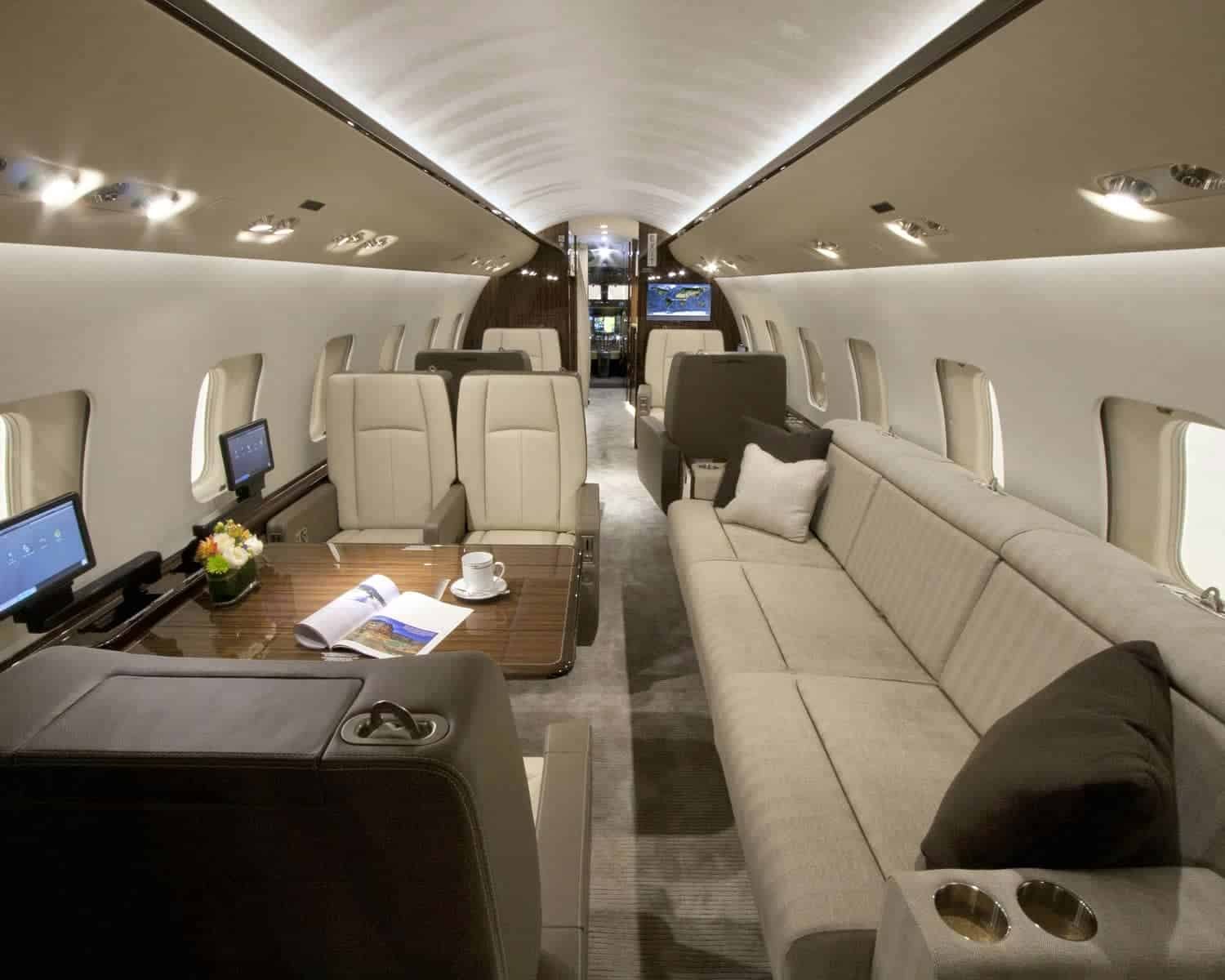 BOMBARDIER GLOBAL 6000