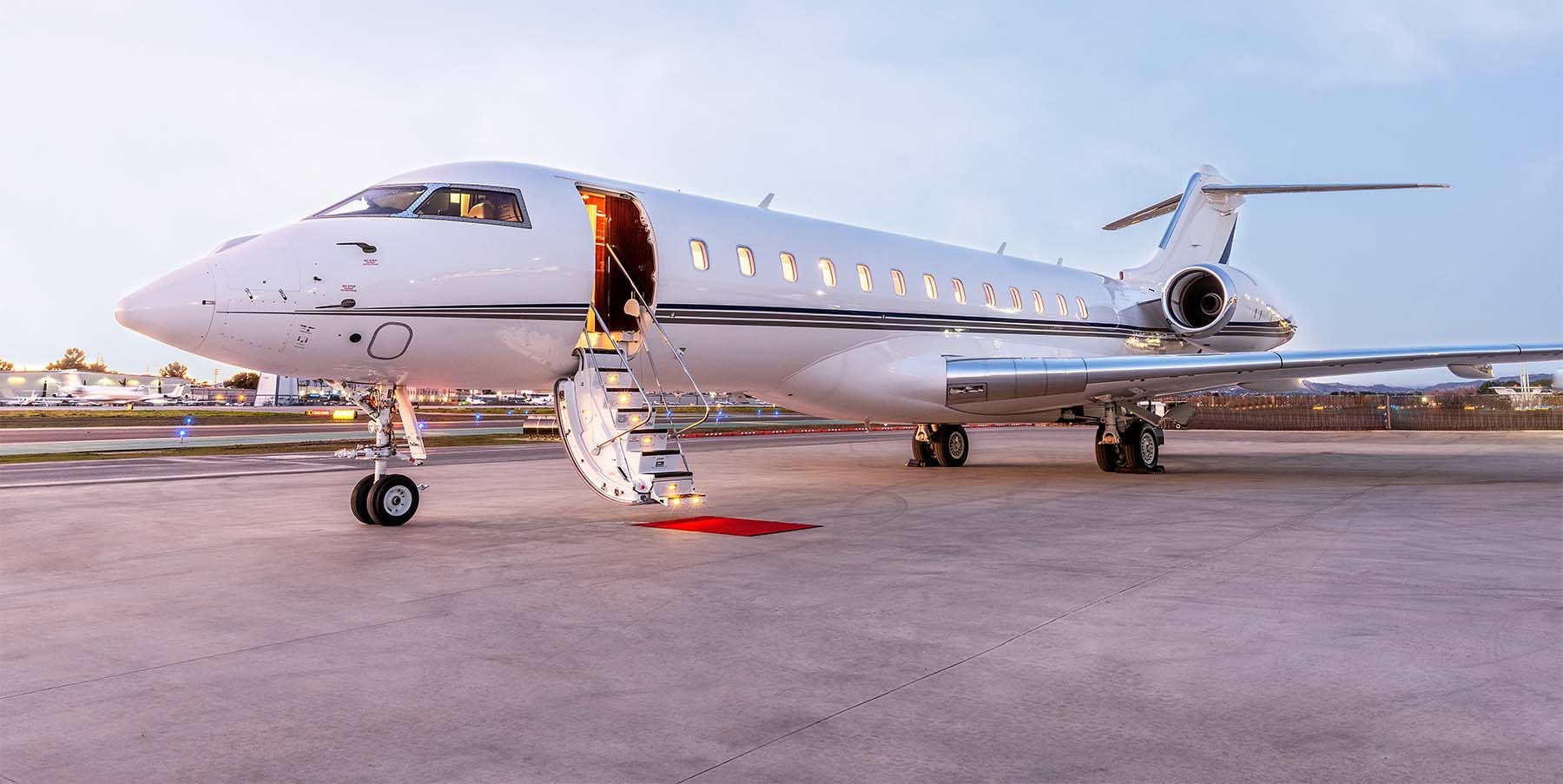 BOMBARDIER GLOBAL 6000