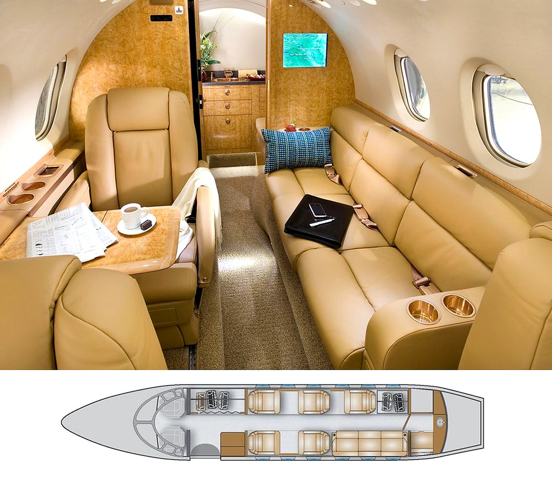 HAWKER 750