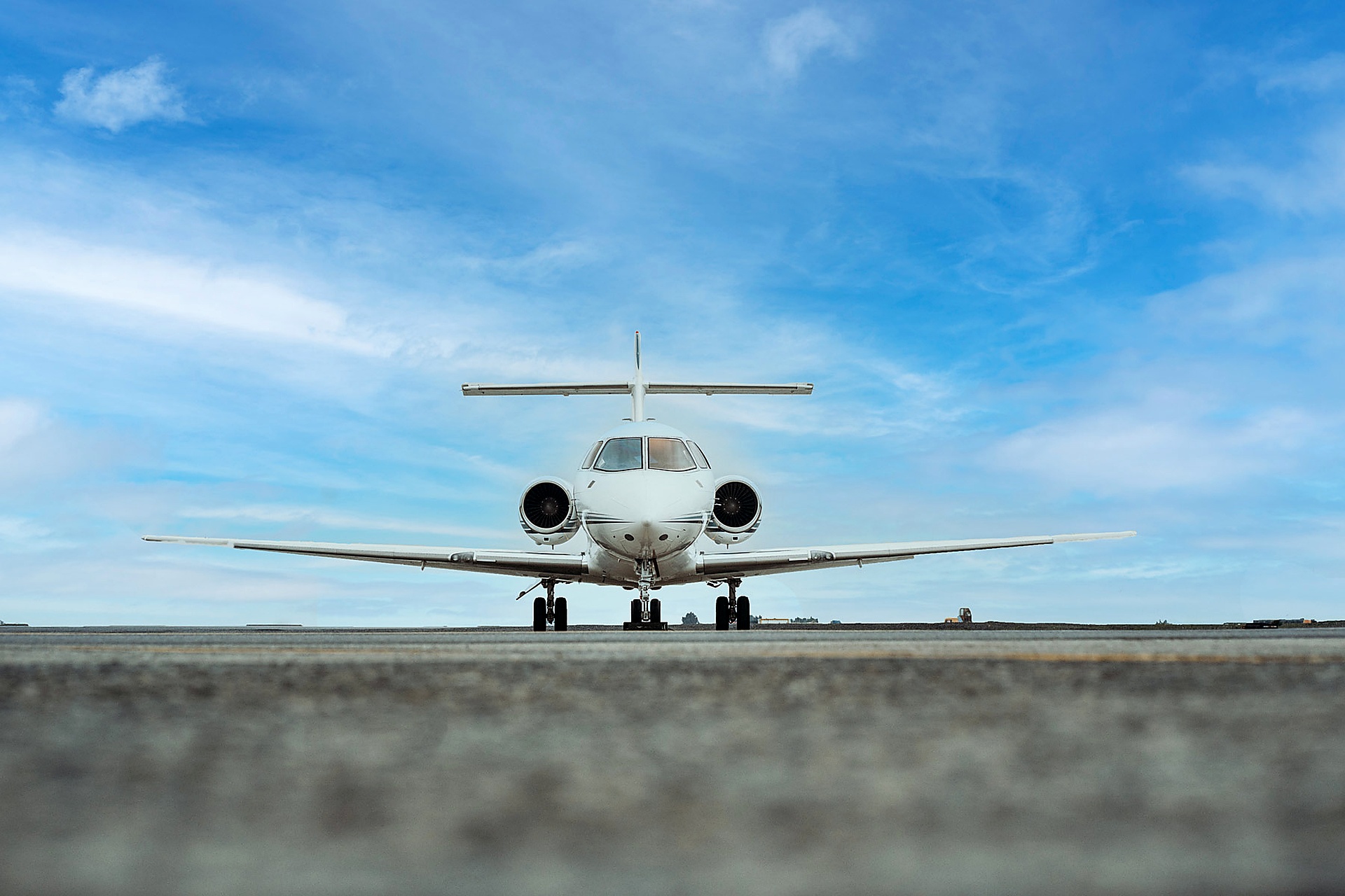 HAWKER 800XP