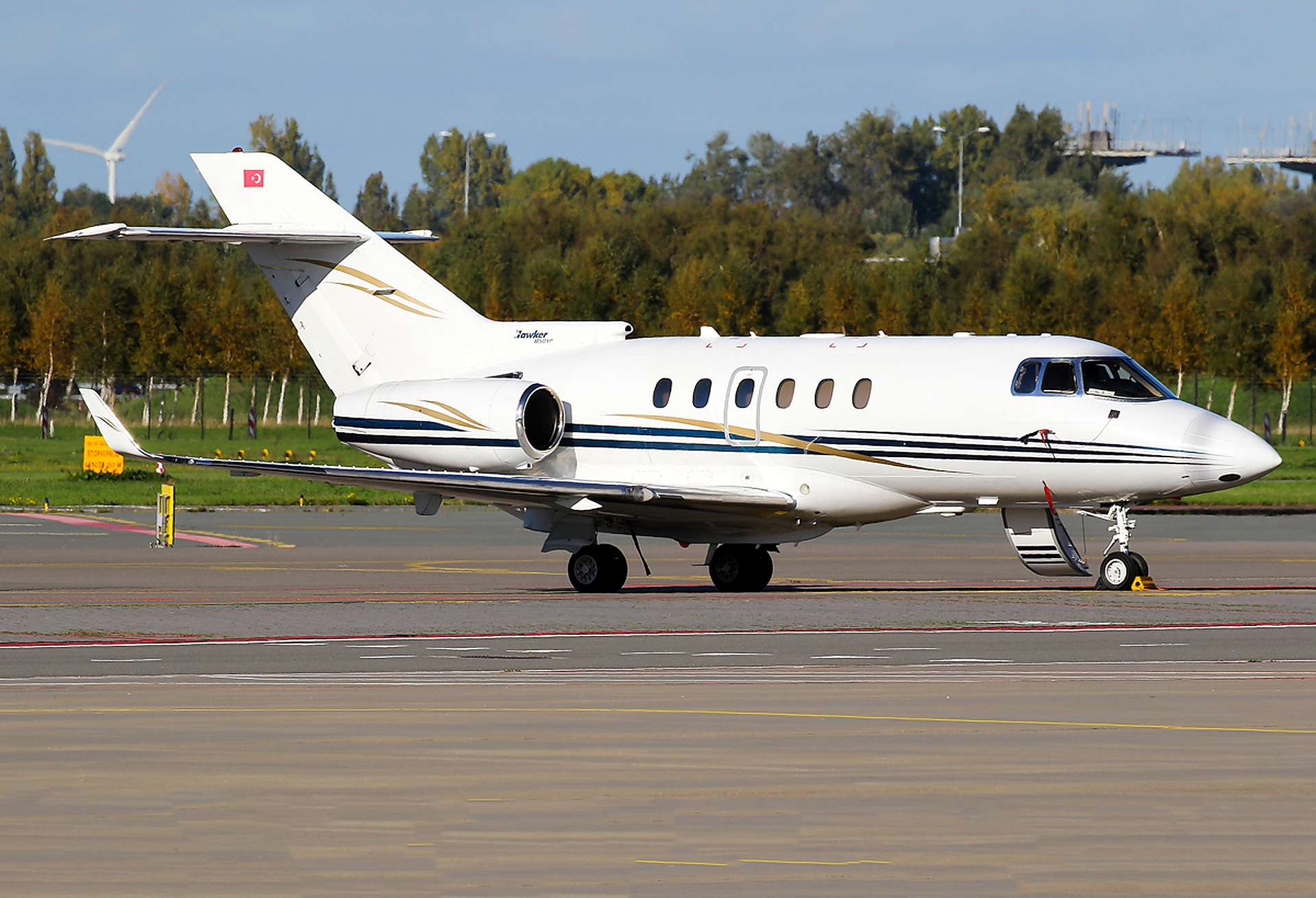 HAWKER 850XP