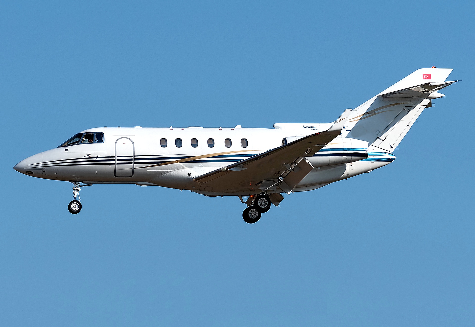 HAWKER 850XP