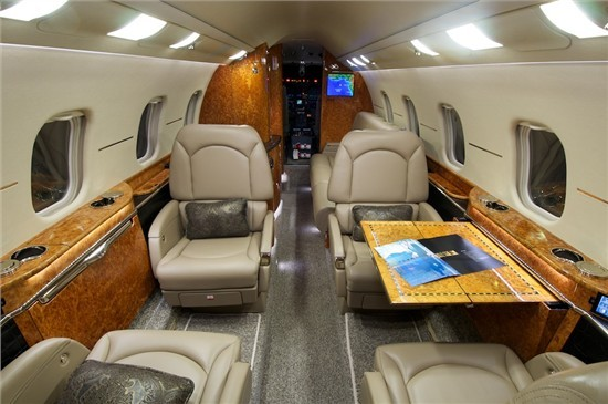 BOMBARDIER LEARJET 60