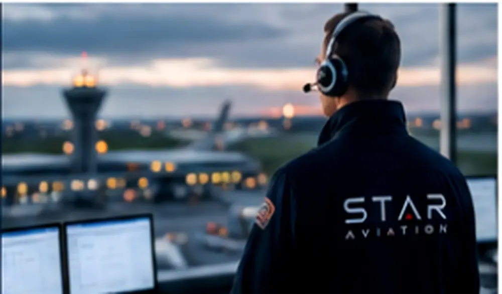 STAR Aviation operations center